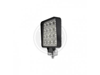 Pracovná lampa OFF ROAD na autá/stroje 48W 10-30V IP67 PL3944