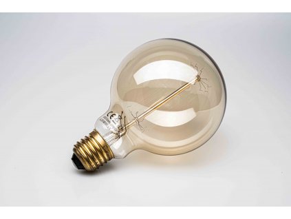 Dekoračná retro žiarovka E27 60W Edison