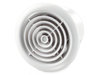 Ventilátor domový 98m3/h VENTS 100PFL guličkové ložisko