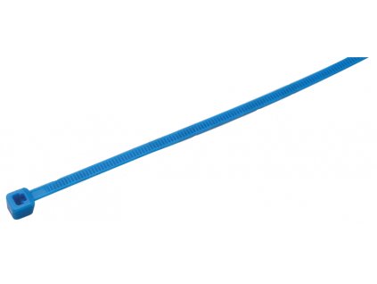 Modré sťahovacie pásiky 2,5x98 klasické 100ks 120K