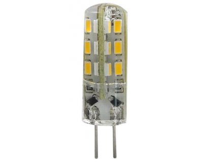 LED žiarovka 1,5W G4 2700K na 12V napichovacia