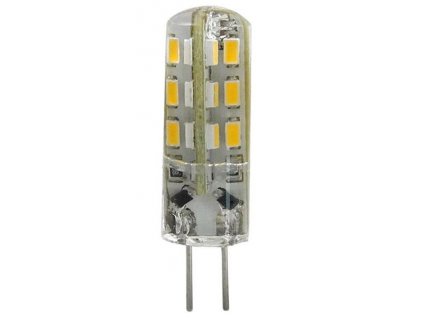 LED žiarovka 1,5W G4 6500K na 12V napichovacia SAD242897