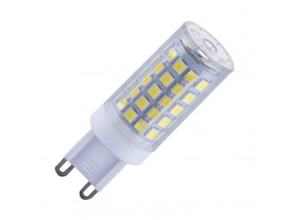 LED žiarovka 5W G9 4000K ZLS625C