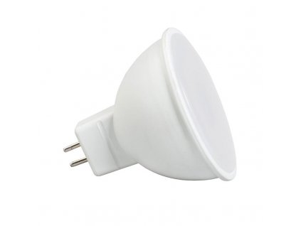 Napichovacia LED žiarovka 5W GU5.3 3000K na 12V ZLS313