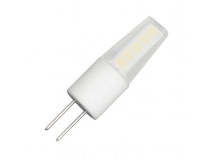 Napichovacia LED žiarovka 2W G4 2800K na 12V ZLS410