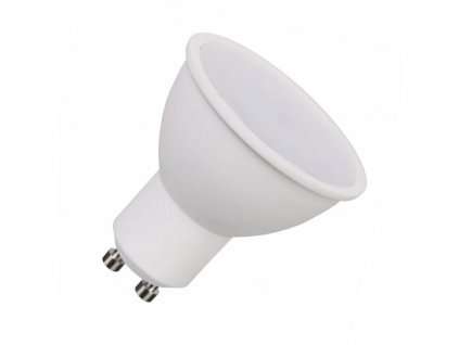 LED žiarovka 6W GU10 3000K ZLS116