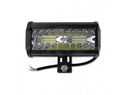 Pracovná lampa OFF ROAD na autá/stroje 120W 10-30VDC PL4935