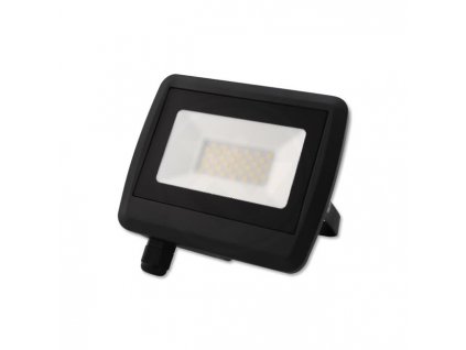 LINGA reflektor LED SMD 30W 4500K čierny PL1656