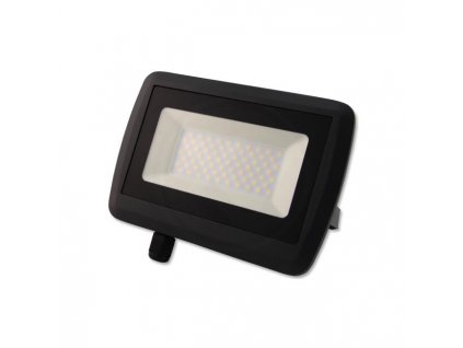 Reflektor LED SMD 50W LINGA - čierny 4500K PL1993