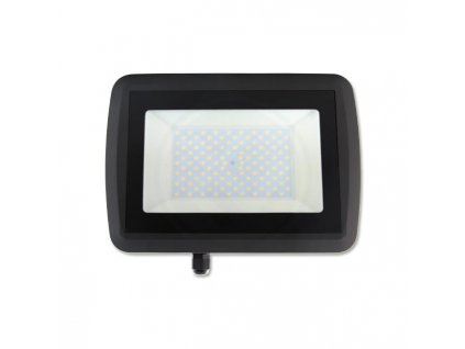 Reflektor LED SMD 100W LINGA - čierny 4500K PL2415