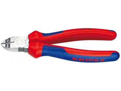 Bočné cvikacie odizolovacie kliešte 160 mm 1422160 KNIPEX