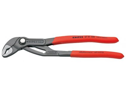 Cobra inštalatérske kliešte Hightech 8701250 KNIPEX