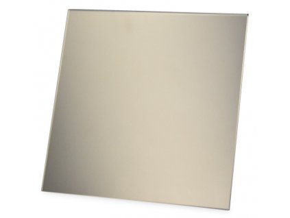 Predný panel zo skla pre ventilátory dRim saténový zlatý