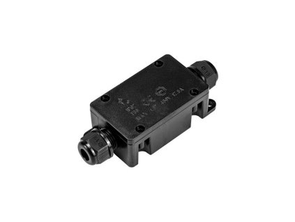 Vodeodolná káblová spojka 3x2,5mm² IP68 PL0525