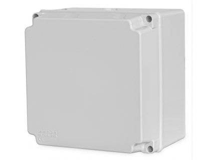 Hlboká montážna krabica na povrch 170x170x127 IP56 SH-BOX 3056
