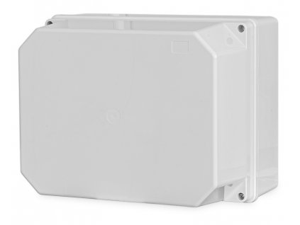 Hlboká montážna krabica na povrch 300x220x180 IP56 SH-BOX 656