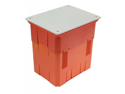 Nastaviteľná krabica 149-210mm pre meraciu svorku oranžová R.8147 Pawbol