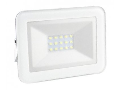 HQ reflektor LED 10W 4000K 900lm IP65 biely LF2121