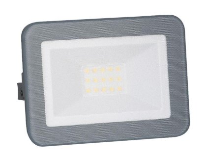 HQ reflektor LED 10W 4000K 900lm IP65 sivý LF2221