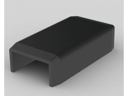 Spájací kryt na UV lištu 60x40mm 8652_FB KOPOS