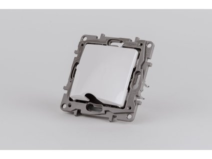 Vývodka káblov NILOE biela 764546