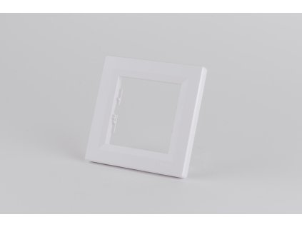 1-rámček ASFORA biely EPH5800121