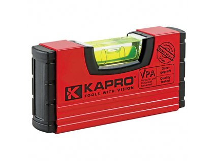 Vodováha s magnetom 100mm KAPRO mini handy level 2160210