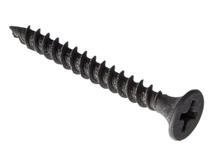 Skrutka 4,2x70 do sadrokartónu na kovové profily a konštrukcie PH čierna GCSS70