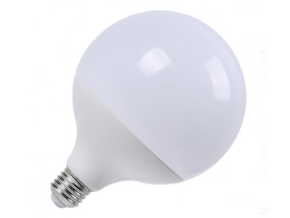 LED žiarovka E27 20W 4000K G125 ZLS924 NEDES