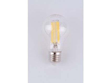 Dekoračná LED žiarovka E27 12W 4000K A60 filament ZLF523 NEDES