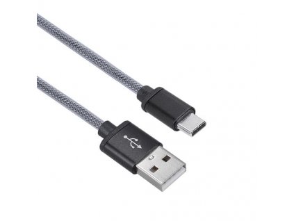 USB 2.0A-USBC 3.1 konektor kábel 2m SSC1602 SOLIGHT