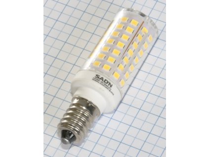 LED žiarovka 8W E14 4000K L243801