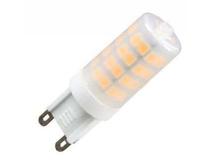 LED žiarovka stmievateľná 4W G9 3000K ZLS614CD