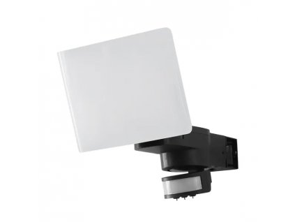 Dizajnový LED reflektor s natáčacím senzorom PIR 24W 4000K 1900lm IP54 biely LFX021 NEDES