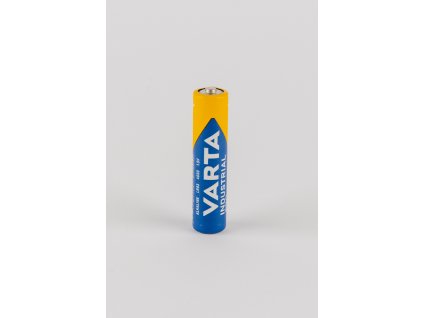 Batéria AAA 1,5V alkalická industrial LR03 VARTA