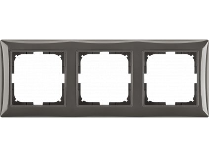 3-rámček grafit 2CKA001725A1508 BASIC55 ABB