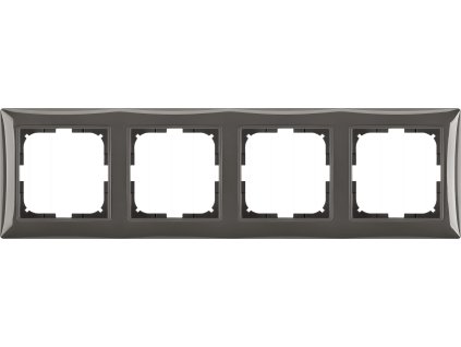 4-rámček grafit 2CKA001725A1509 BASIC55 ABB