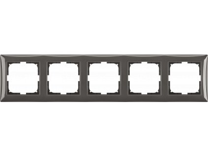 5-rámček grafit 2CKA001725A1510 BASIC55 ABB