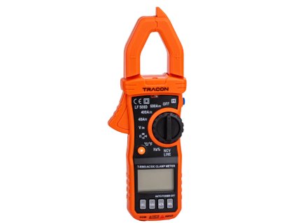 Multimeter digitálny kliešťový TRMS DCV ACV DCA OHM LF588D