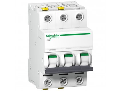 Istič 3P B20A iC60N 6kA AC/DC A9F03320 Schneider