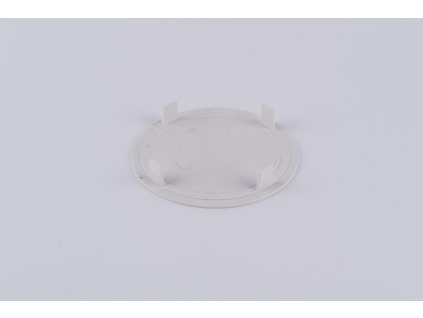Viečko zasúvacie do krabíc pod omietku ø90mm A.0038