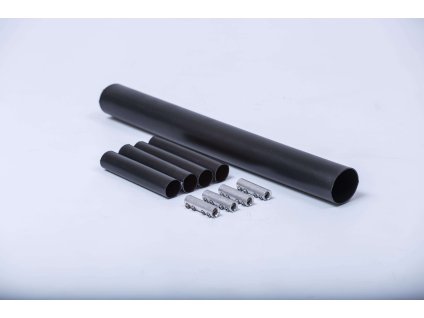Zmršťovacia káblová sada 4x6-25mm² so skrutkovacími spojkami SZBS4625
