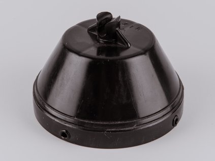 PV 21 podpera vedenia plast na ploché strechy kužeľ 80mm f313111 ZIN