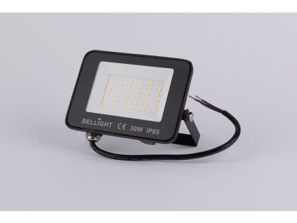 Reflektor LED 30W čierny 4000K SAD30W