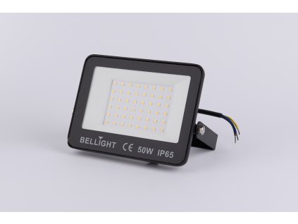 Reflektor LED 50W čierny 4000K SAD50W