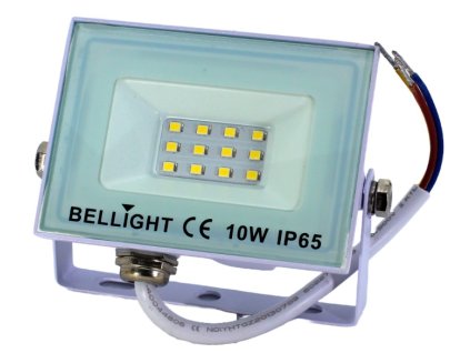 Reflektor LED 10W biely 6500K SAD10WB