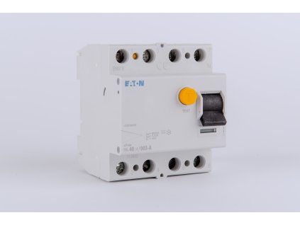 Prúdový chránič 4P 40A 30mA PF6-40/4/003 A 112933 EATON