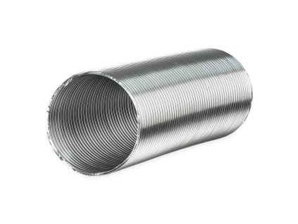 Ohybné potrubie 3m ø125mm ALUVENT M 125/3