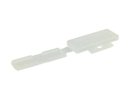 Popisný štítok zatvárací 40x16mm SZ40X16 GPH