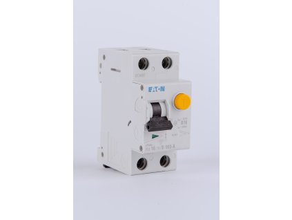 Prúdový chránič s ističom PFL6-16/1P+N/B/003 typ A 112875 EATON